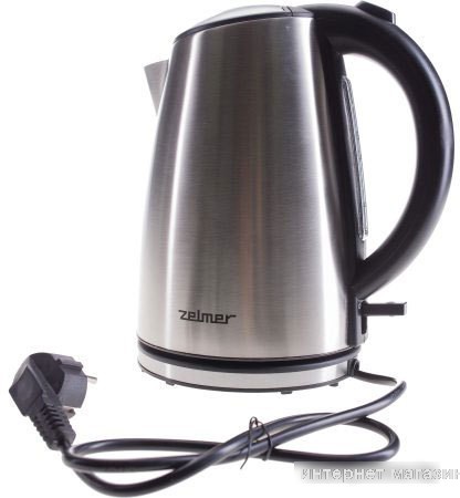 Электрический чайник Zelmer ZCK1274