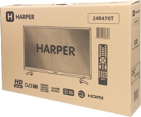 Телевизор Harper 24R470T