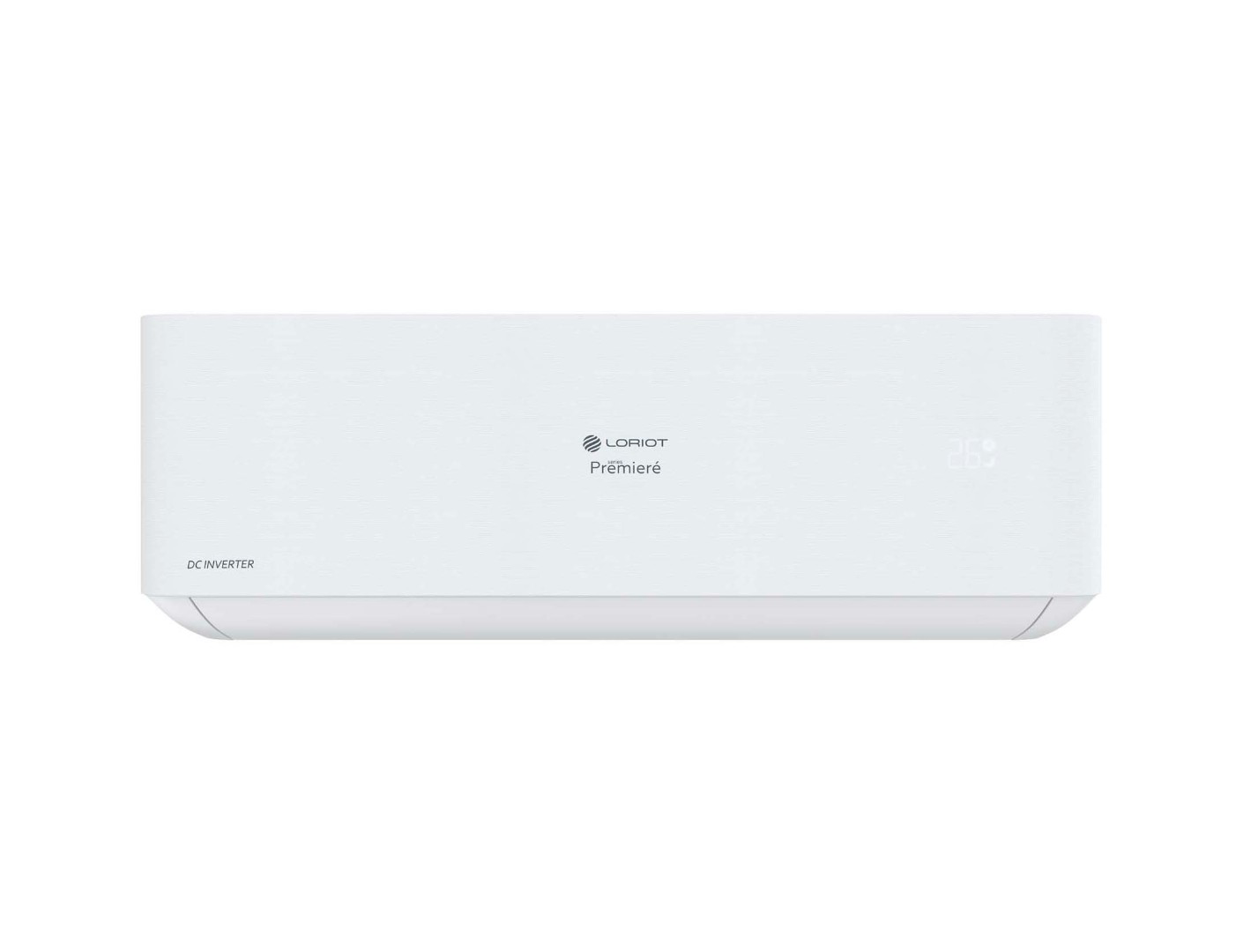 Кондиционер Loriot Premiere DC Inverter LAC-24TPRI