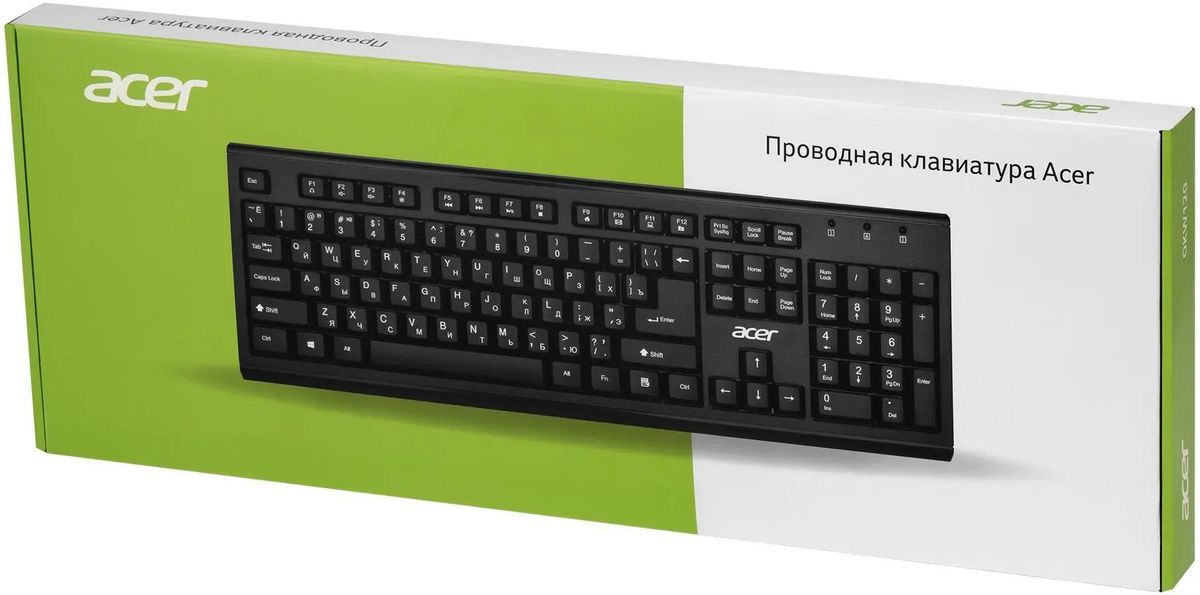 Клавиатура Acer OKW120