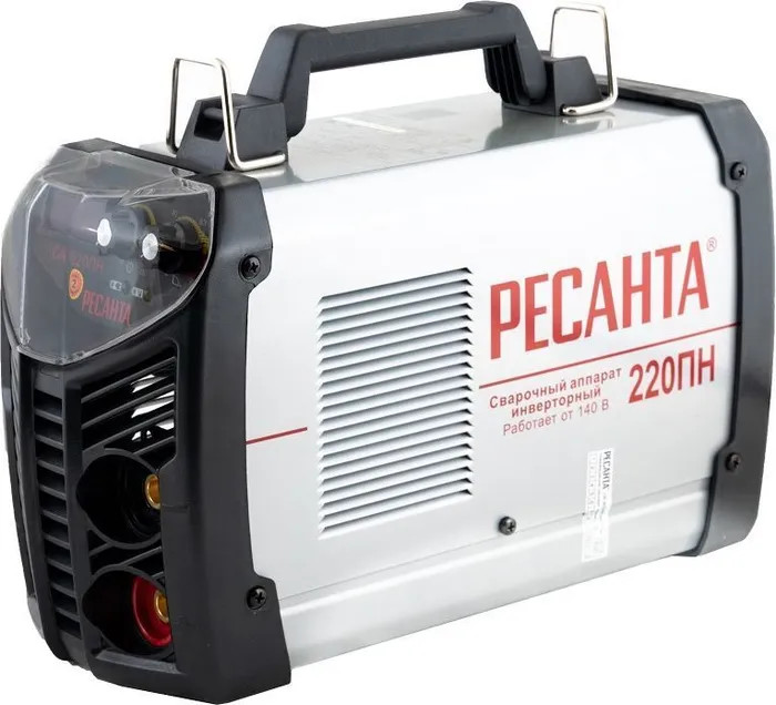 Сварочный инвертор Ресанта САИ-220ПН