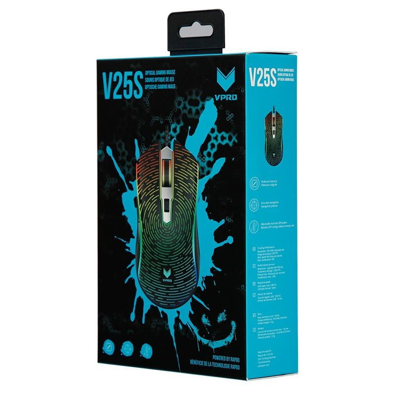 Игровая мышь Rapoo V25S