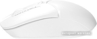 Мышь A4Tech Fstyler FB12 (белый)