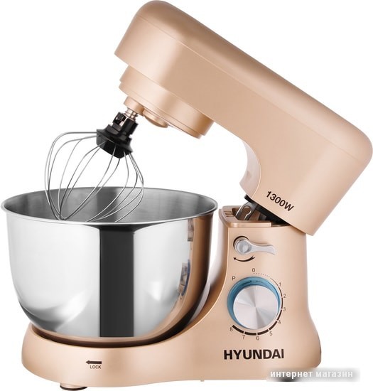 Планетарный миксер Hyundai HYM-S5551