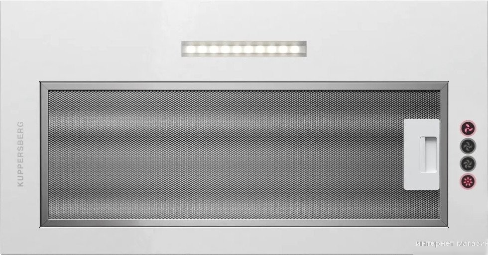 Кухонная вытяжка KUPPERSBERG Intouch 60 W