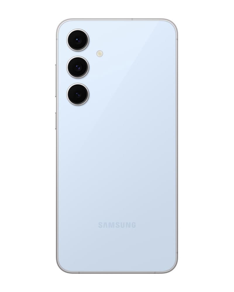 Смартфон Samsung Galaxy S24 FE SM-S721B 8GB/256GB (голубой)