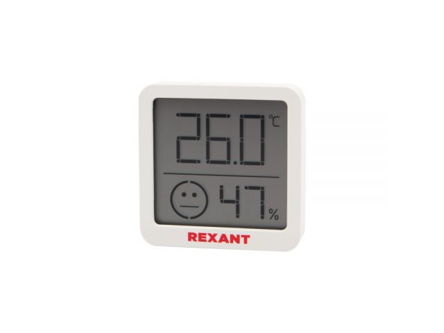 Термогигрометр Rexant S5023