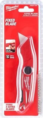 Нож строительный Milwaukee 4932471361