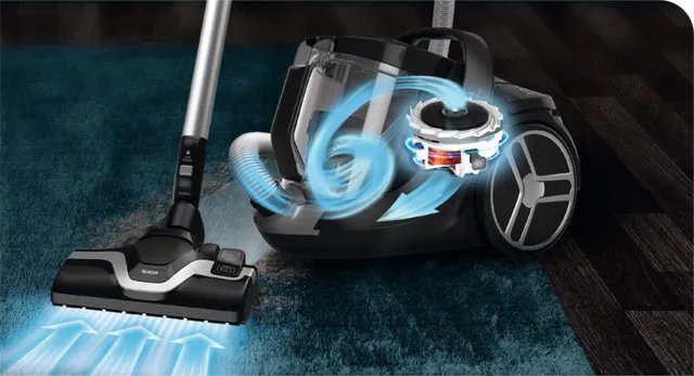 Пылесос Tefal TW7253EA