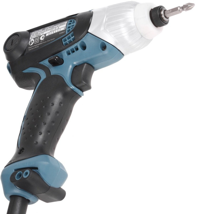 Шуруповерт Makita TD0101F