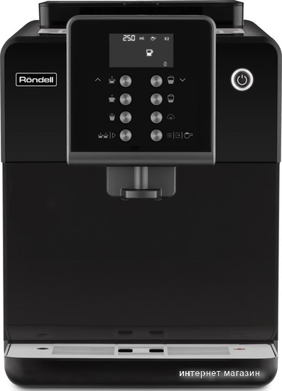 Кофемашина Rondell RDE-1107