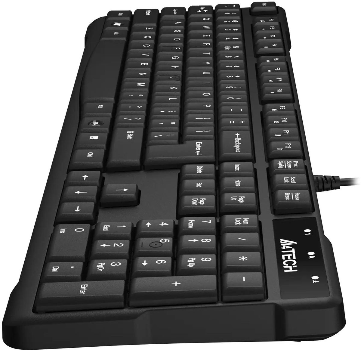 Клавиатура A4Tech KR-750