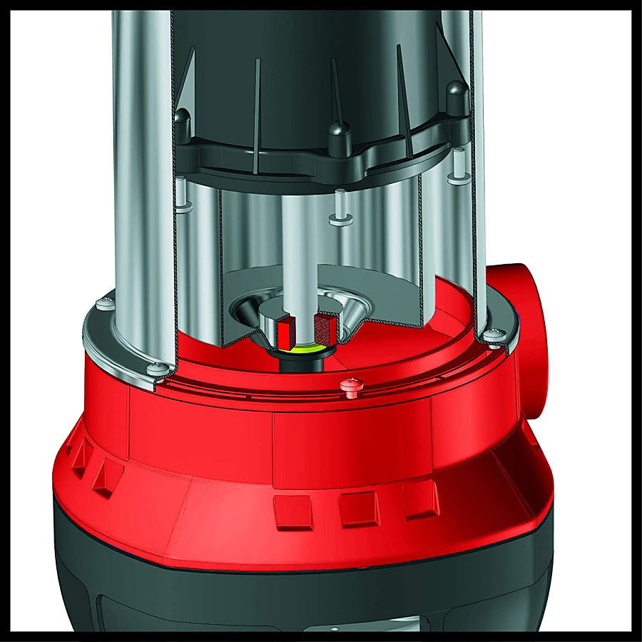 Дренажный насос Einhell GC-DP 7835
