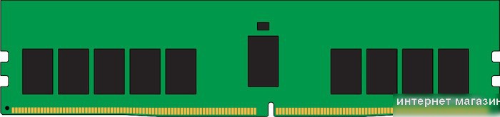 Оперативная память Kingston 16ГБ DDR4 3200 МГц KSM32RD8/16MRR