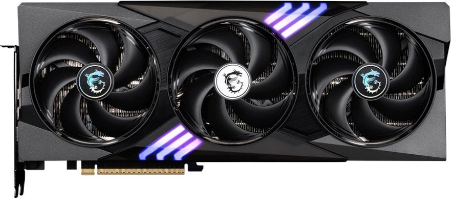 MSI GeForce RTX 5070 12G Gaming Trio