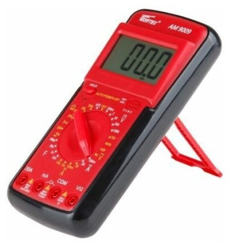 Мультиметр Wortex AM 9009