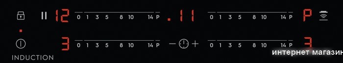 Варочная панель Electrolux CIT61443