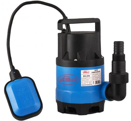 Фекальный насос Jemix GS-550