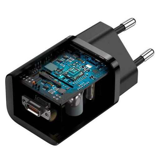 Сетевое зарядное Baseus CCSP020101