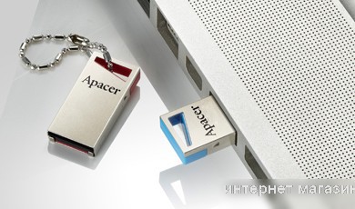USB Flash Apacer Super-mini AH112 32GB