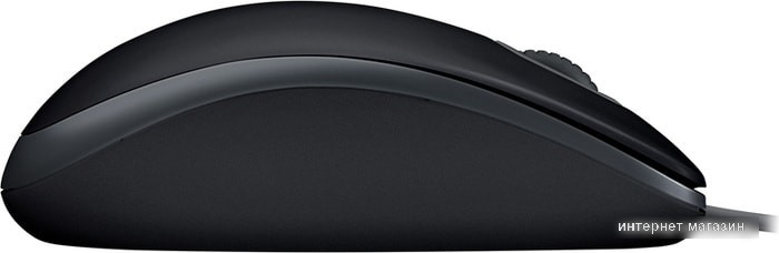 Мышь Logitech M110 Silent (черный)