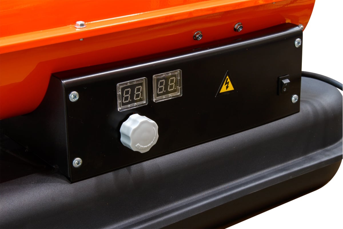 Тепловая пушка Ecoterm DHD-204