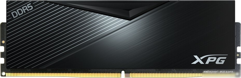 ADATA XPG Lancer Blade 2x32ГБ DDR5 6000 МГц AX5U6000C3032G-DTLABBK