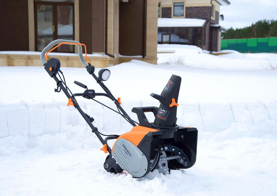 Снегоуборщик Daewoo Power Dast 2600E