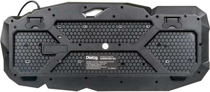 Клавиатура Dialog Gan-Kata KGK-45U