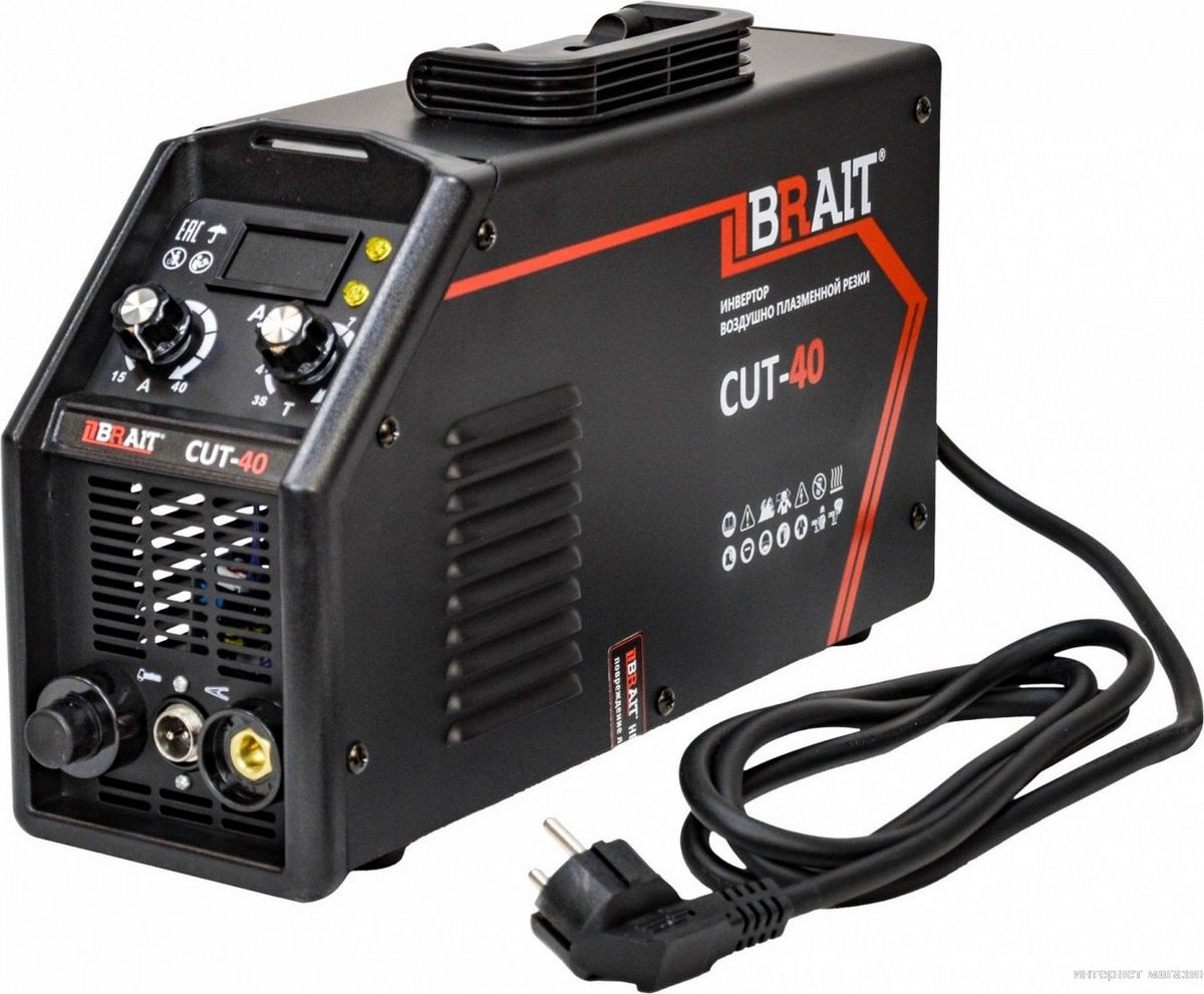 Аппарат плазменной резки Brait CUT-40