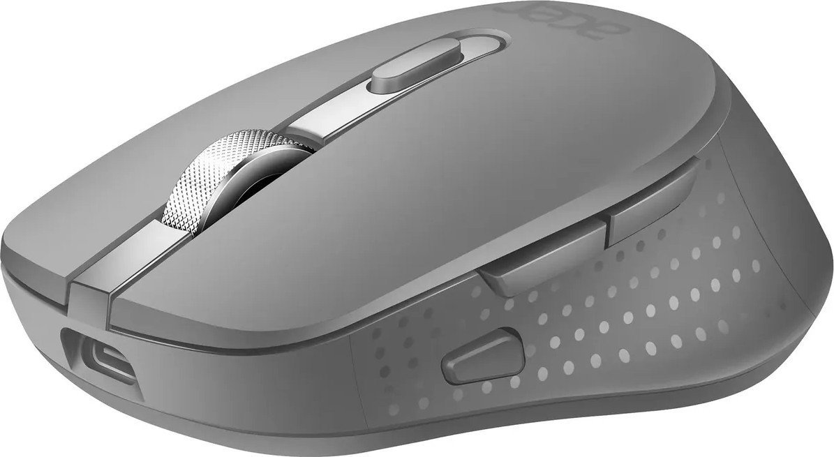 Мышь Acer OMR310 (темно-серый)