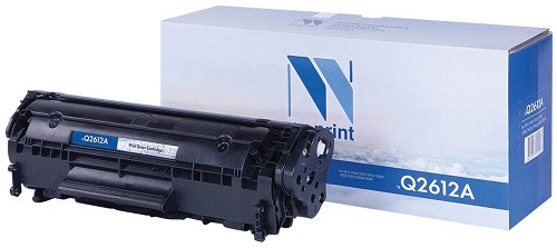 Картридж NV Print NV-Q2612A (аналог HP Q2612A)
