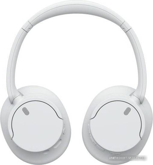 Наушники Sony WH-CH720N (белый)