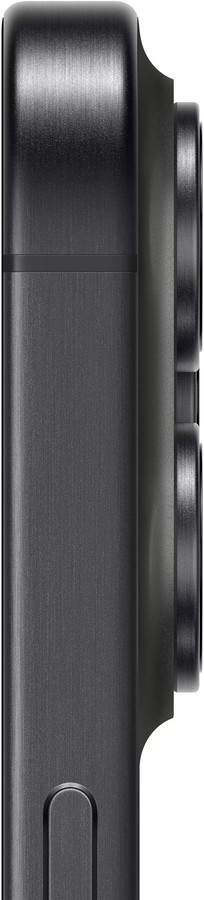 Смартфон Apple iPhone 15 Pro Max 512GB (черный титан)
