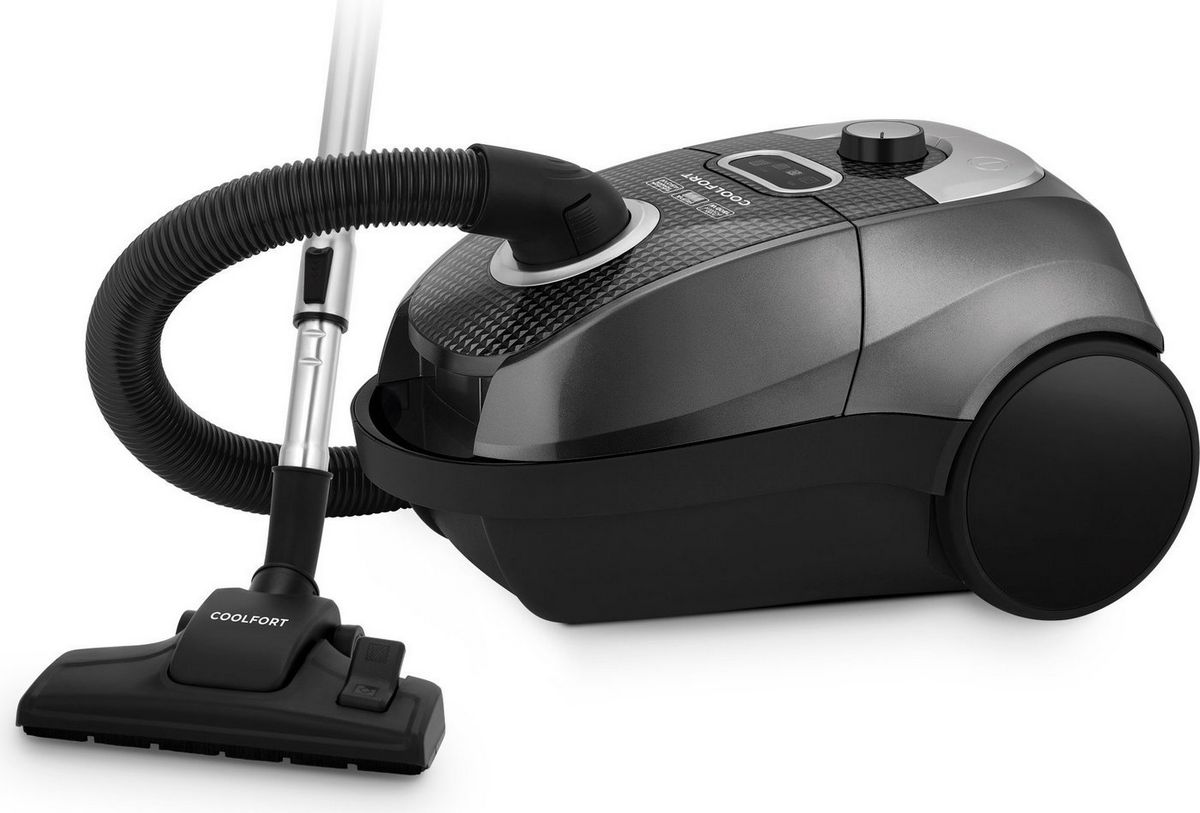 Пылесос Coolfort CF-3041