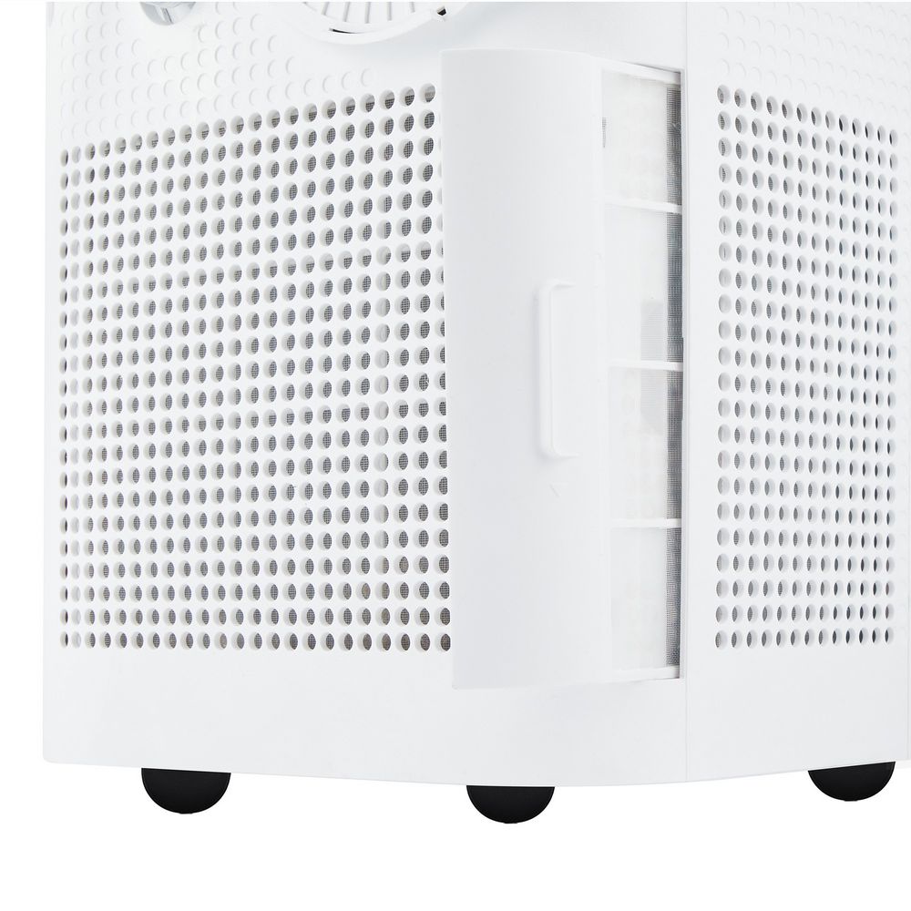 Мобильный кондиционер Ballu Eclipse BPAC-10 EPW/N6 white