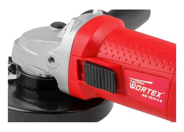Угловая шлифмашина Wortex AG1211-1E AG12111E0018