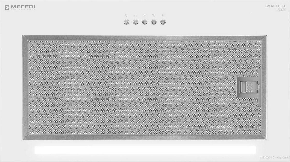 Кухонная вытяжка Meferi SMARTBOX52WH Power