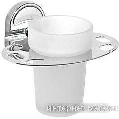 Стакан для зубной щетки и пасты Potato P2906-1