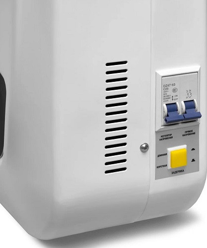 Стабилизатор напряжения Daewoo DW-TM10KVA