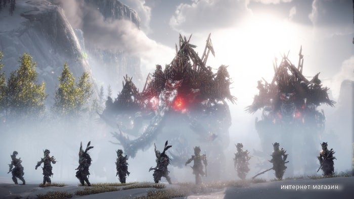 Horizon: Запретный запад для PlayStation 5