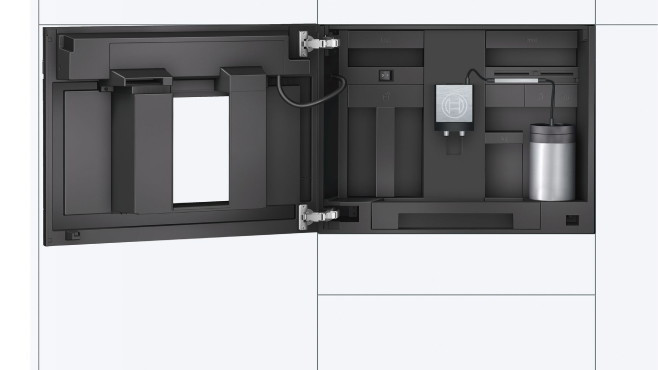 Эспрессо кофемашина Bosch CTL636ES1