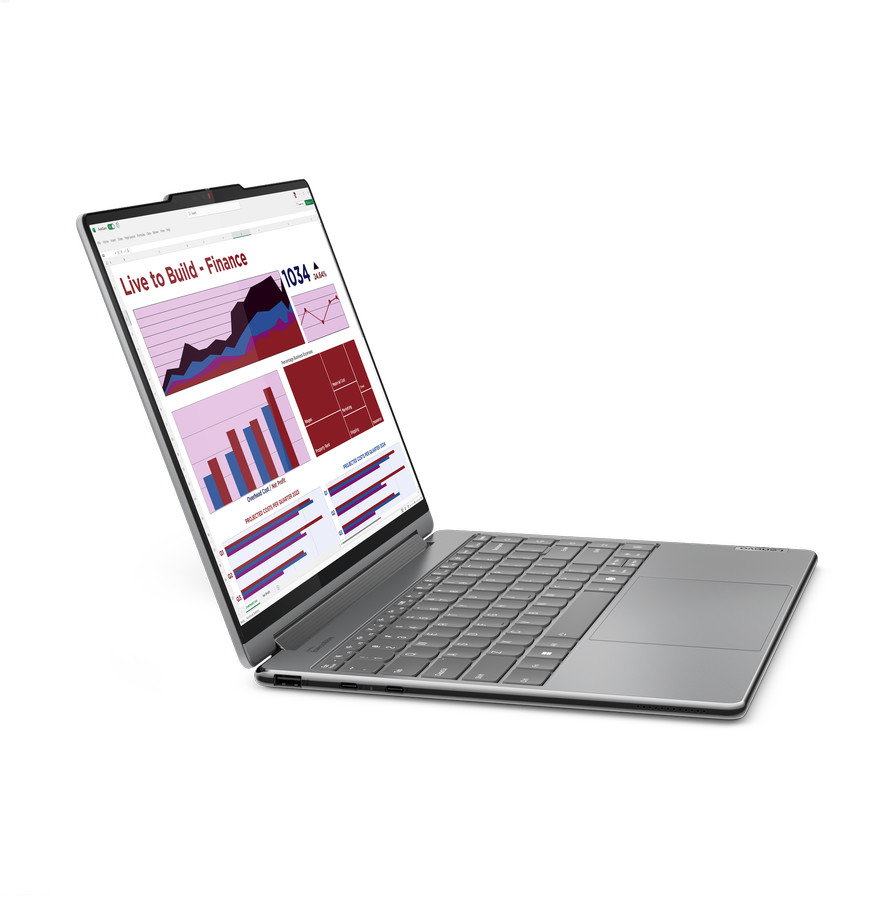 Ноутбук 2-в-1 Lenovo Yoga 9 2-in-1 14IMH9 83AC005ERK