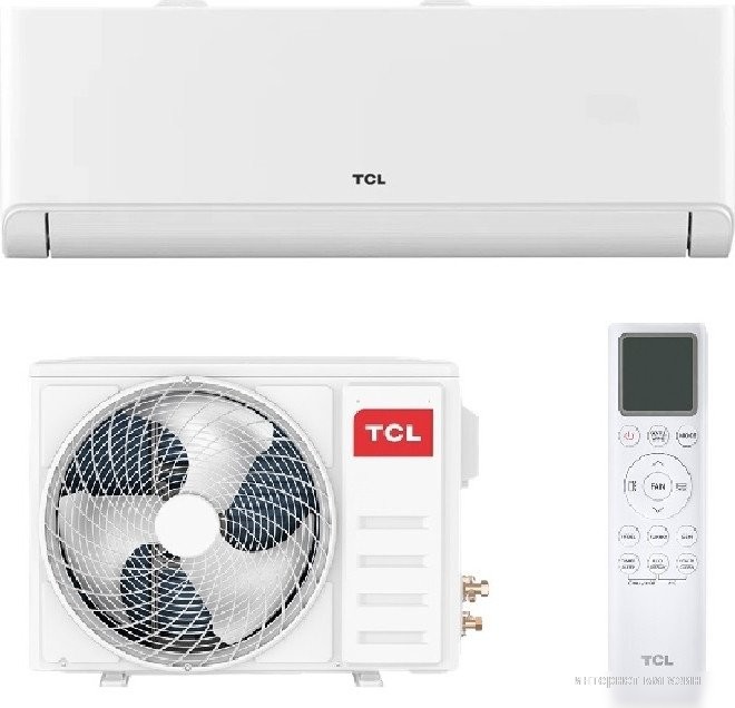 TCL Breez In Pro Inverter TAC-BR18INV/R