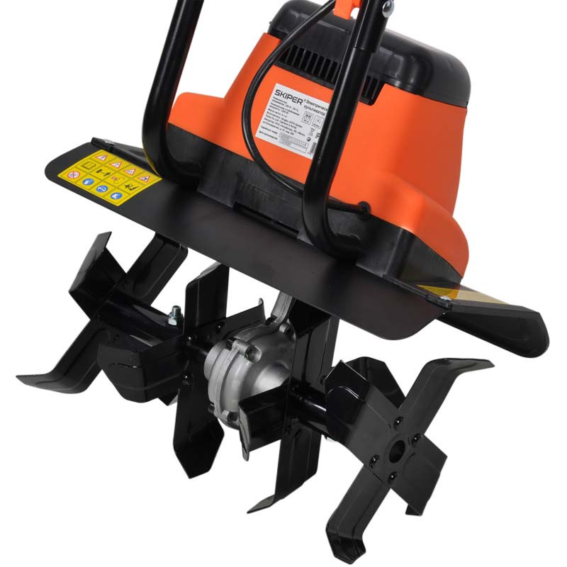 Мотокультиватор Skiper ET5000