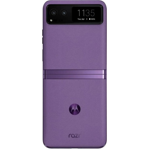 Смартфон Motorola Razr 40 8GB/256GB (летняя сирень)
