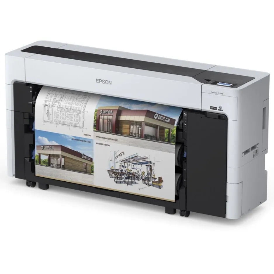 Плоттер Epson SureColor SC-T5700D