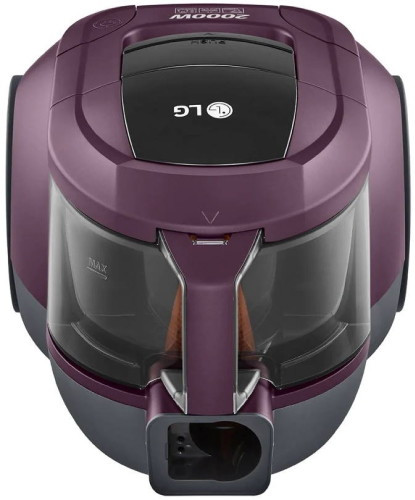 Пылесос LG VC5420NNTW