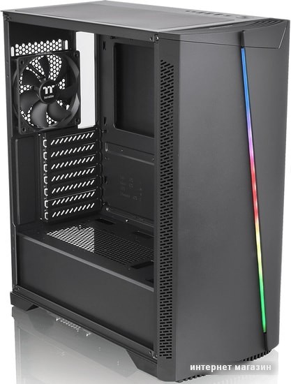 Корпус Thermaltake H350 TG RGB CA-1R9-00M1WN-00