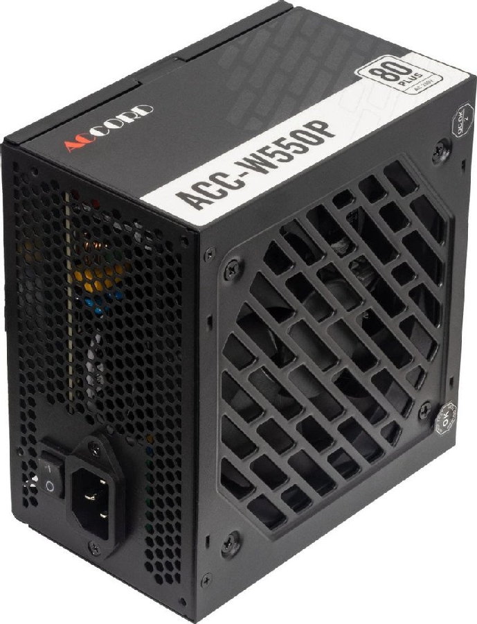 Блок питания Accord ACC-W550P